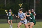 WLax vs Babson  Women’s Lacrosse vs Babson College. - Photo by Keith Nordstrom : WLax, lacrosse